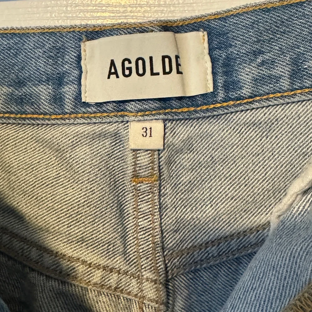 Agolde Parker Long Short Swapmeet - Picture 5 of 5
